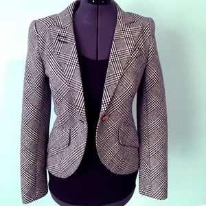Smythe Les Vestes Blazer Size 8 (fits like 4-6)